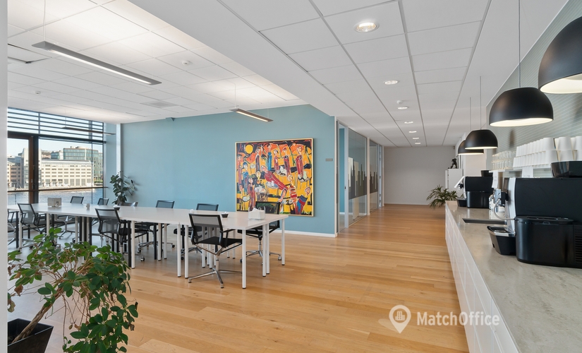 Kontor til leje på Islands Brygge 39-43, 2300 København S - 1654 m² | Foto 3 - Lokalebasen.dk