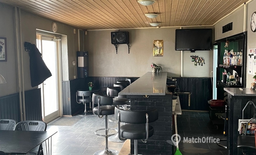 147 m² Commercial shop for rent in Holbaek, Gl.Ringstedvej 26 (4300) - 2 | MatchOffice.com