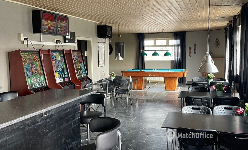 Butik til leje på Gl.Ringstedvej 26, 4300 Holbæk - 147 m² | Foto 1 - Lokalebasen