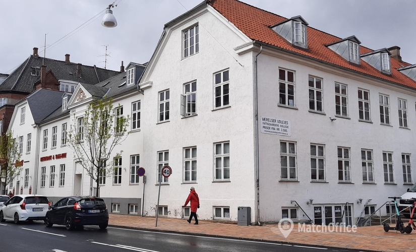 Kontor til leje på Vindegade 53b, 5000 Odense C - 220 m² | Foto 0 - Lokalebasen.dk