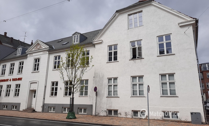 Kontor til leje på Vindegade 53b, 5000 Odense C - 220 m² | Foto 1 - Lokalebasen