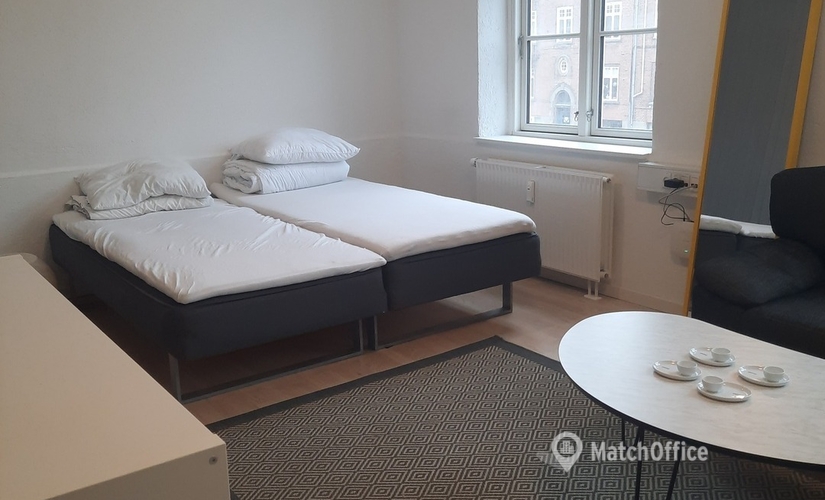 Office Vindegade 53b 5000 Odense C