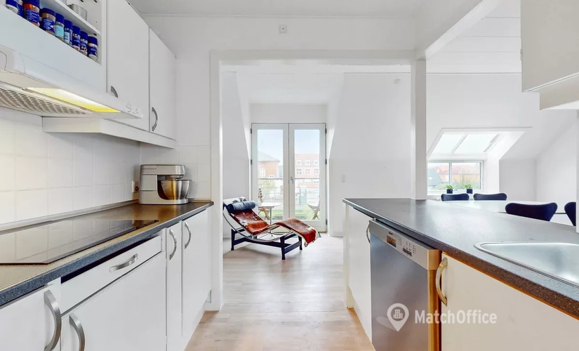 Bolig Clemensgade 8 6000 Kolding
