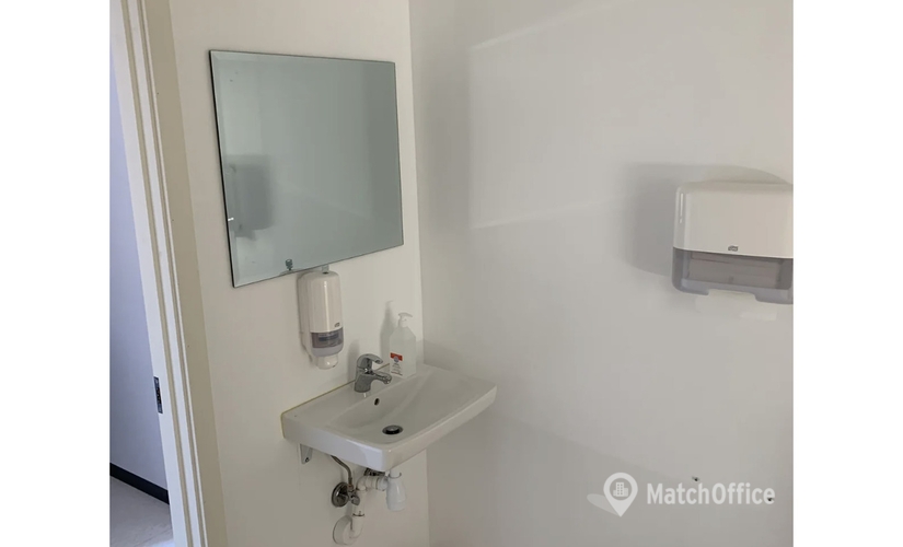 Lager til leje på Bybjergvej, 3060 Espergærde - 130 m² | Foto 1 - Lokalebasen