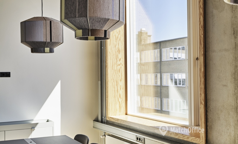 Kontor til leje på Dortheavej 8, 2400 København NV - 1755 m² | Foto 4 - Lokalebasen.dk