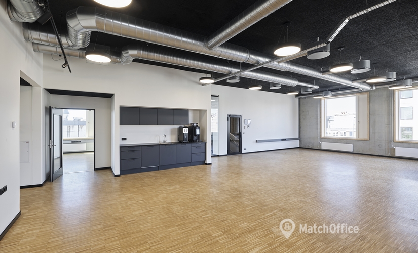 Kontor til leje på Dortheavej 8, 2400 København NV - 1755 m² | Foto 1 - Lokalebasen.dk