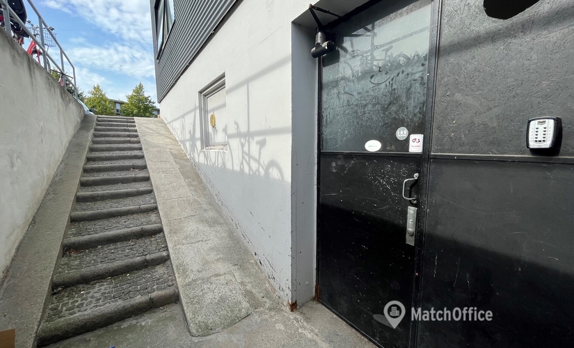 Lager til leje på Gammel Køge Landevej 135, 2500 Valby - 100 m² | Foto 2 - Lokalebasen