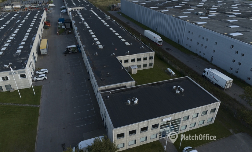 Lager til leje på Jernholmen 43, 2650 Hvidovre - 784 m² | Foto 4 - Lokalebasen