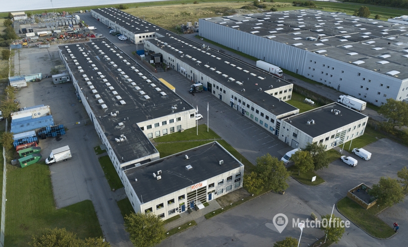 Lager til leje på Jernholmen 43, 2650 Hvidovre - 784 m² | Foto 0 - Lokalebasen