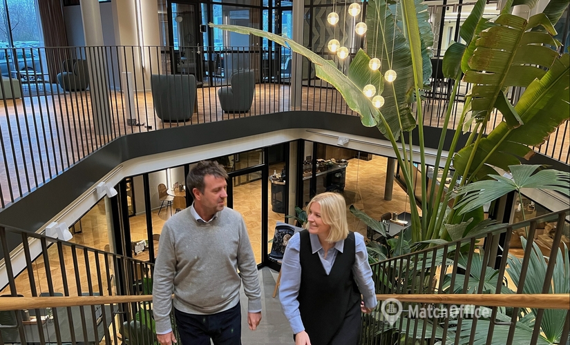 Kontorhotel på Knud Højgaards Vej 2, 2860 Søborg - 62 m² | Foto 3 - Lokalebasen.dk