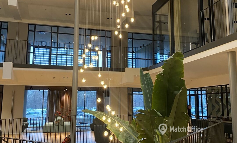 62 m² Serviced office in Soborg, Knud Højgaards Vej 2 (2860) - 2 | MatchOffice