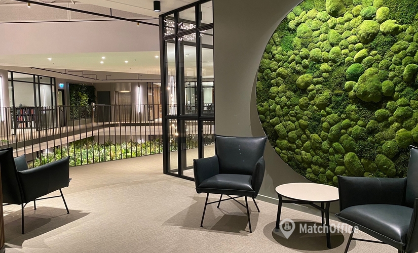 62 m² Business center in Soborg, Knud Højgaards Vej 2 (2860) - 4 | MatchOffice.com