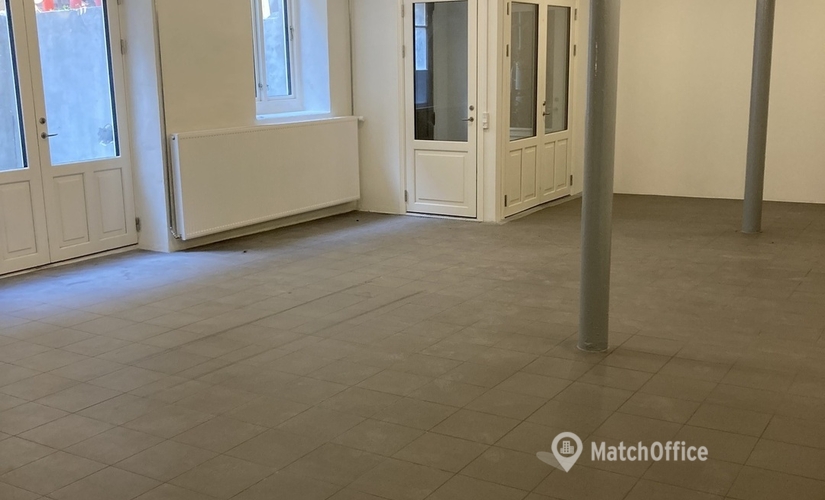 Kontor til leje på Rosenvængets Allé 7B, 2100 København Ø - 150 m² | Foto 4 - Lokalebasen.dk