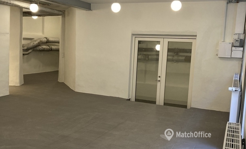 Kontor til leje på Rosenvængets Allé 7B, 2100 København Ø - 150 m² | Foto 1 - Lokalebasen.dk