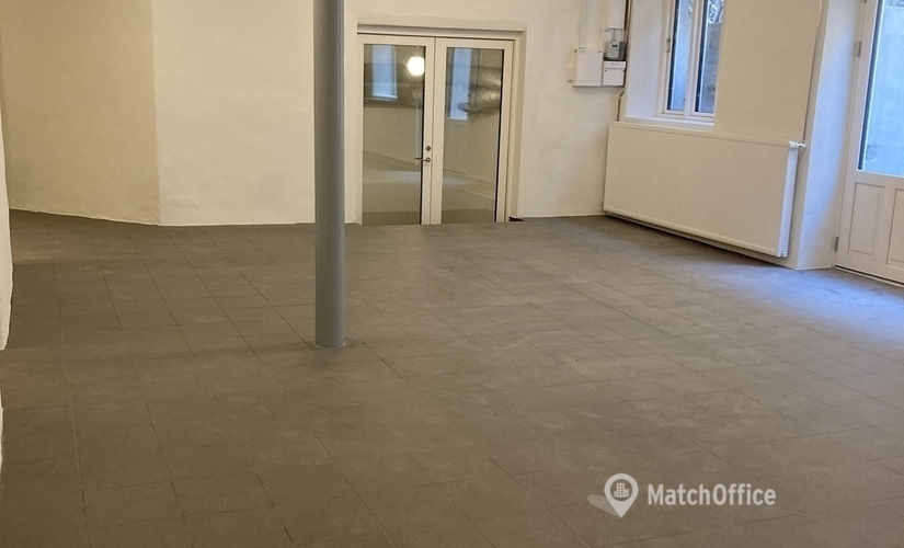 Kontor til leje på Rosenvængets Allé 7B, 2100 København Ø - 150 m² | Foto 0 - Lokalebasen.dk