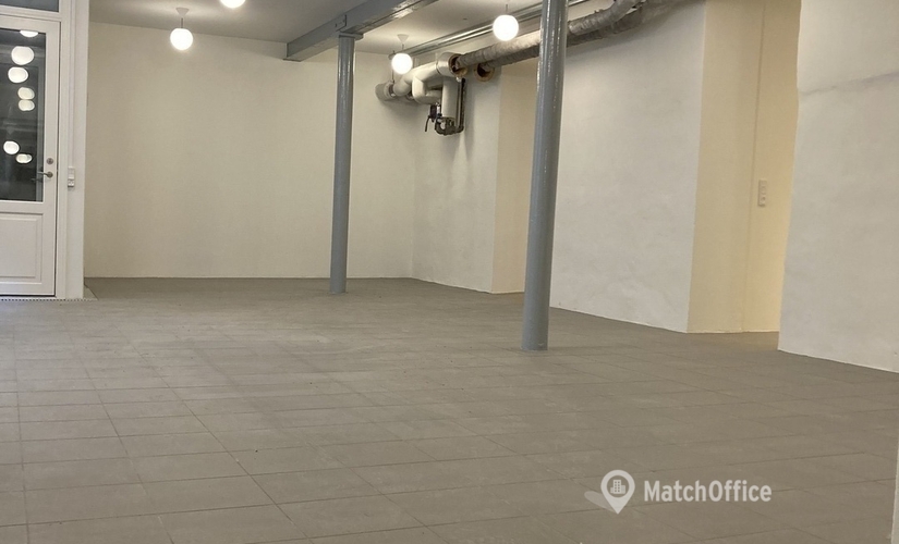 Kontor til leje på Rosenvængets Allé 7B, 2100 København Ø - 150 m² | Foto 2 - Lokalebasen