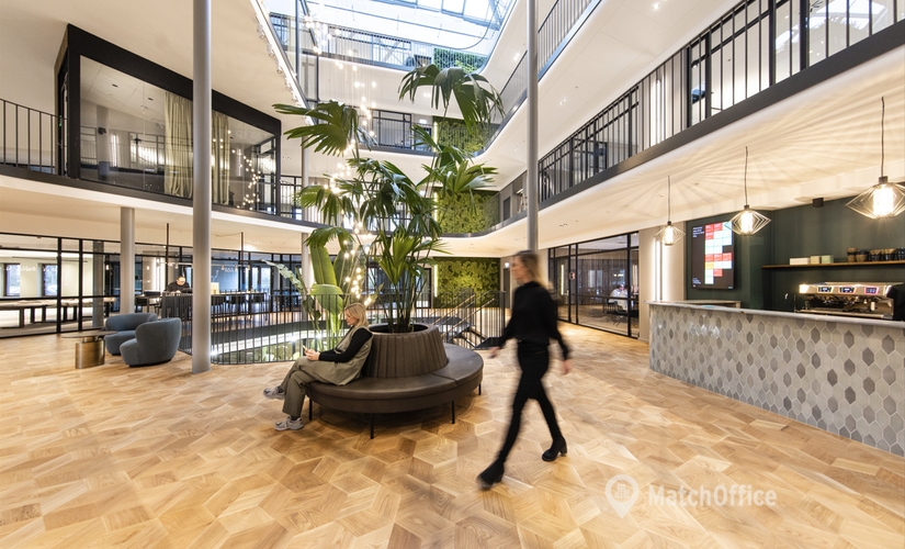 Kontorhotel på Knud Højgaards Vej 2, 2860 Søborg - 62 m² | Foto 0 - Lokalebasen