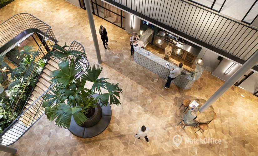 62 m² Business center in Soborg, Knud Højgaards Vej 2 (2860) - 1 | MatchOffice.com