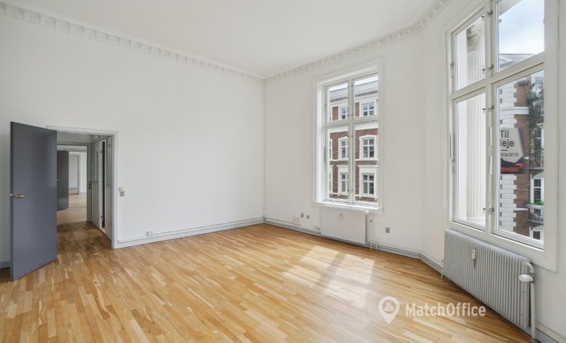 Kontor til leje på Holbergsgade 14, 1057 København K - 275 m² | Foto 3 - Lokalebasen.dk