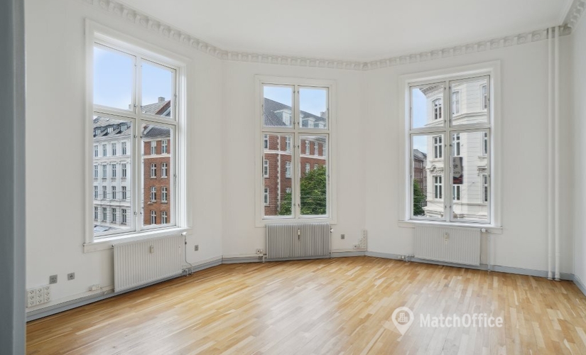 Office Holbergsgade 14, 2. tv. 1057 Copenhagen City Center