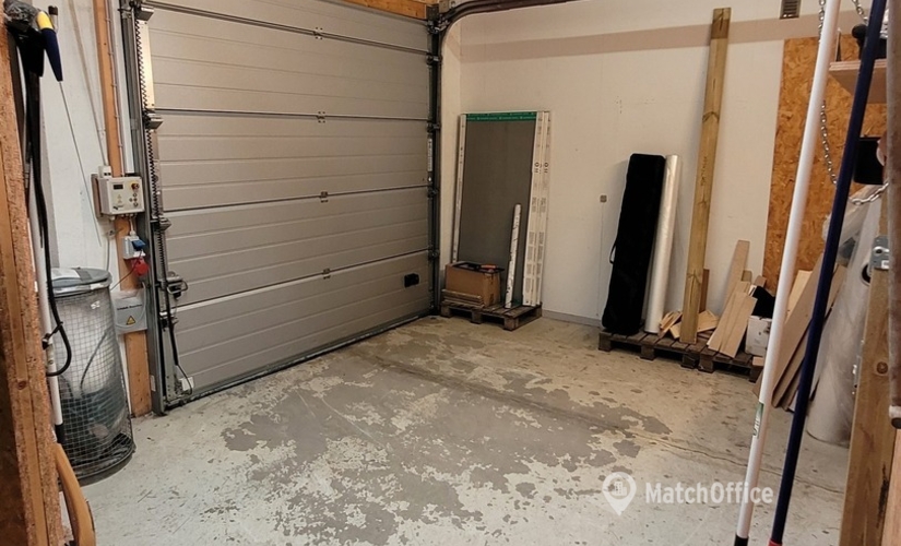 Lager til leje på Gåseagervej 14, 8250 Egå - 290 m² | Foto 3 - Lokalebasen