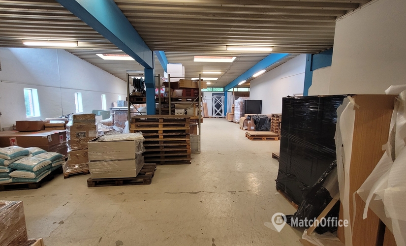 390 m² Warehouse rental in Egaa, Gåseagervej 14 (8250) - 5 | MatchOffice