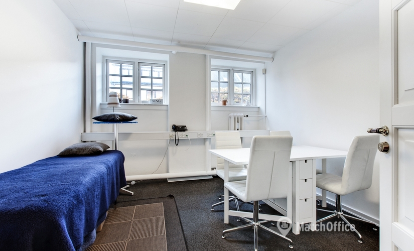 Kontor til leje på Haderslevvej 36, 6000 Kolding - 26 m² | Foto 1 - Lokalebasen