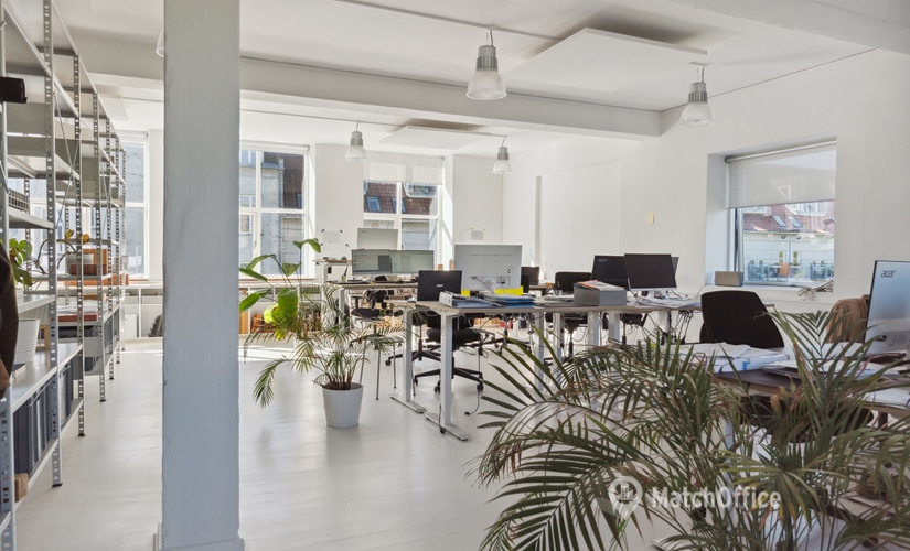 Office Vesterbrogade 124B, 3. tv 1620 Copenhagen V