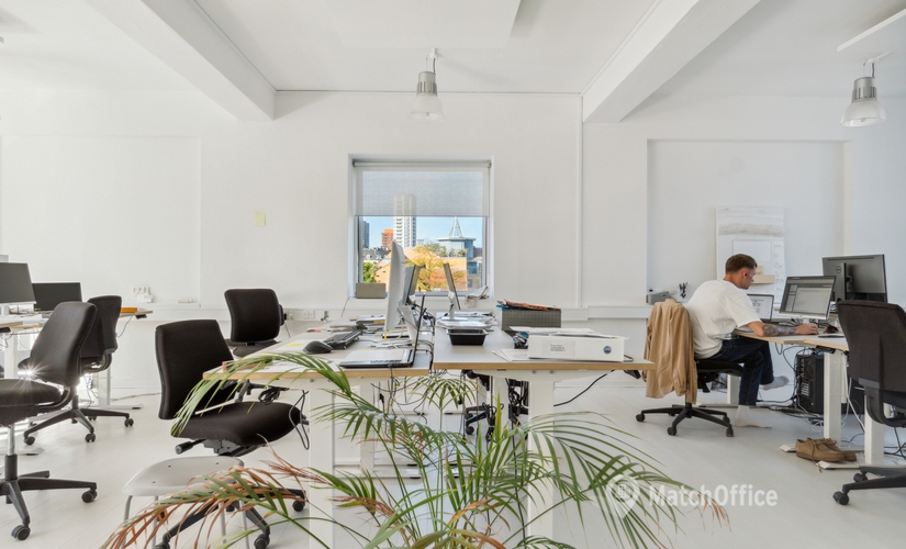 Kontor til leje på Vesterbrogade 124B, 1620 København V - 195 m² | Foto 3 - Lokalebasen.dk