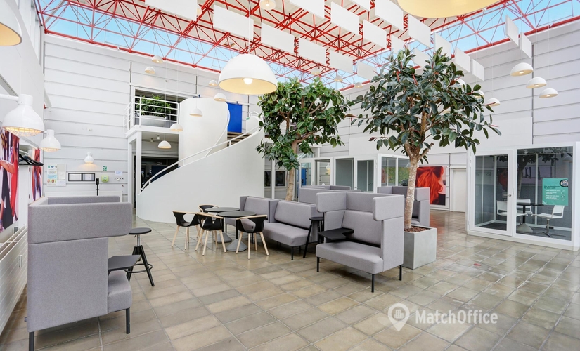 Office Industriparken 34 2750 Ballerup