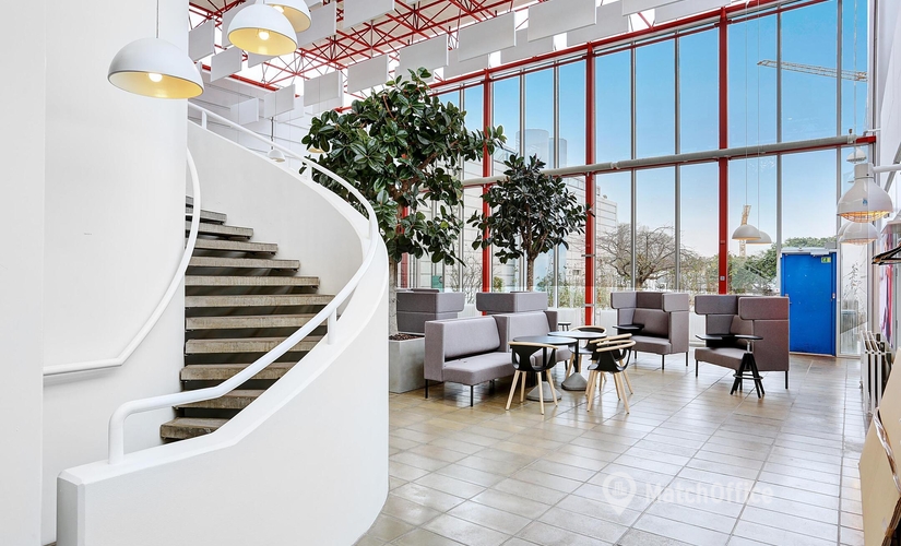 Kontor til leje på Industriparken 34, 2750 Ballerup - 456 m² | Foto 2 - Lokalebasen