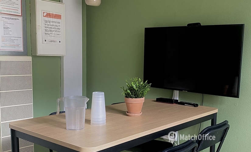 Kontor til leje på Fælledvej 12, 2200 København N - 13 m² | Foto 1 - Lokalebasen.dk