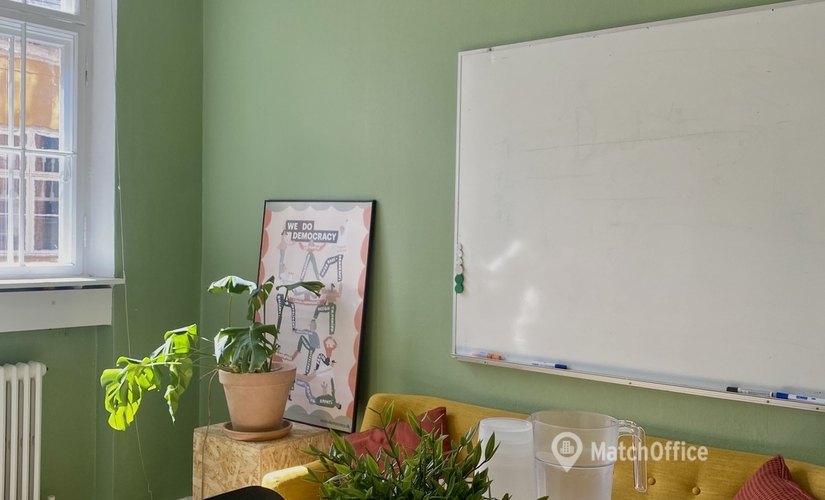 Kontor til leje på Fælledvej 12, 2200 København N - 13 m² | Foto 0 - Lokalebasen