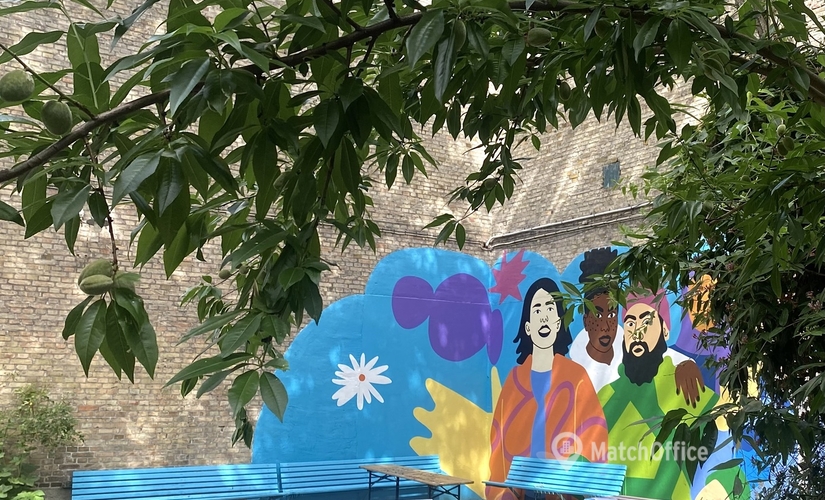 Kontor til leje på Fælledvej 12, 2200 København N - 13 m² | Foto 4 - Lokalebasen.dk