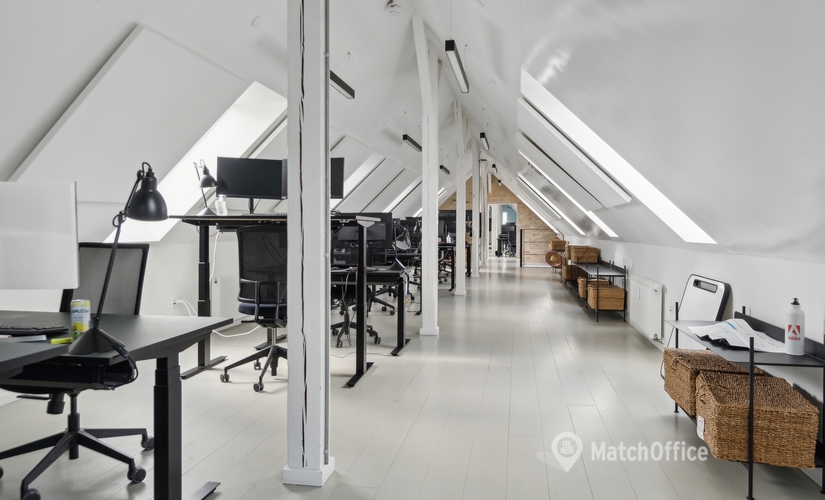 Kontor til leje på Njalsgade 21, 2300 København S - 912 m² | Foto 2 - Lokalebasen