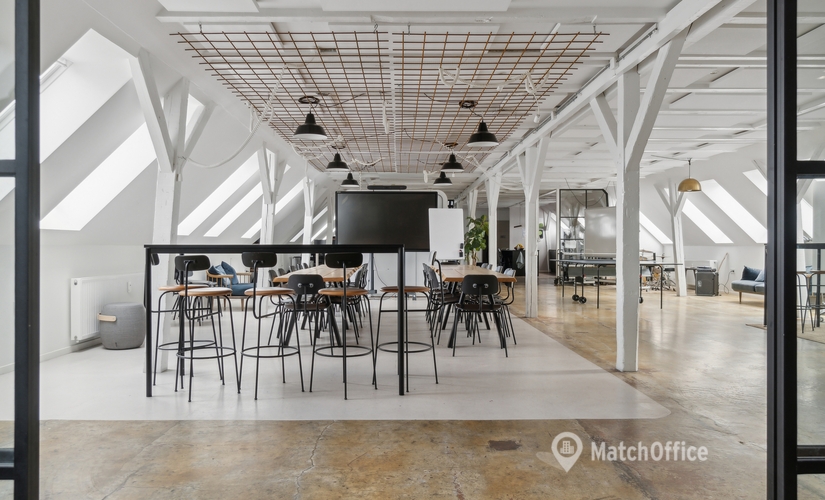 Kontor til leje på Njalsgade 21, 2300 København S - 912 m² | Foto 1 - Lokalebasen.dk