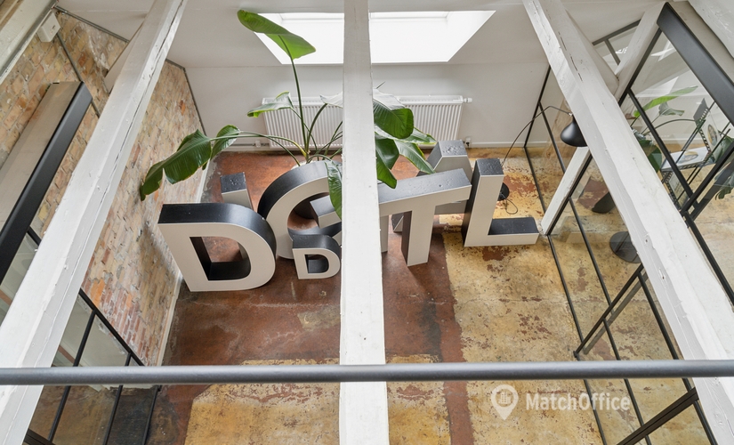 Kontor til leje på Njalsgade 21, 2300 København S - 912 m² | Foto 3 - Lokalebasen