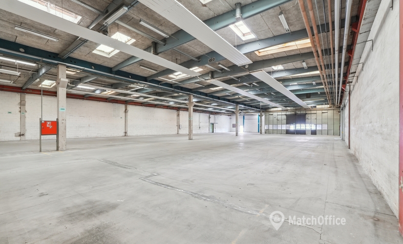 Lager til leje på Aage Grams Vej 1, 6500 Vojens - 2625 m² | Foto 0 - Lokalebasen.dk