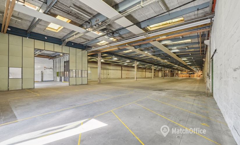 2625 m² Office warehouse up for rent in Vojens, Aage Grams Vej 1 (6500) - 2 | MatchOffice.com