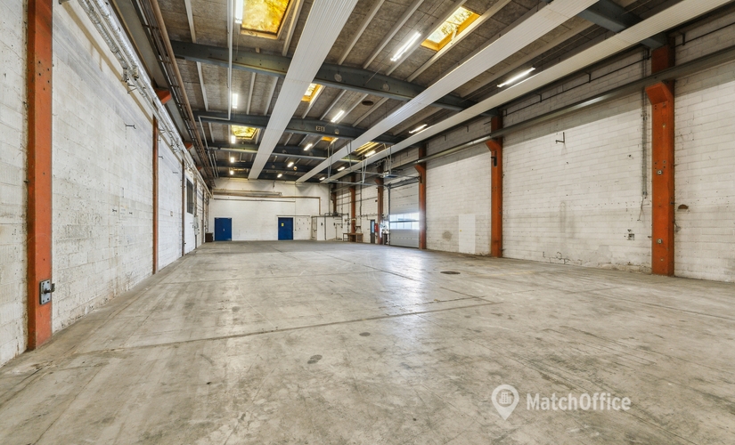 717 m² Warehouse space for rent in Vojens, Aage Grams Vej 1 (6500) - 2 | MatchOffice