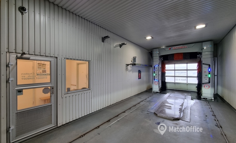 Butik Industriparken 1 8832 Skals