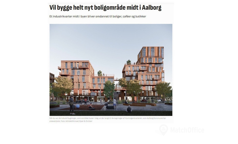 Grund Hjulmagervej 14 9000 Aalborg