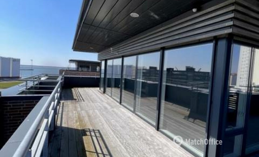 Kontor til leje på Dokken 10, 6700 Esbjerg C - 219 m² | Foto 2 - Lokalebasen