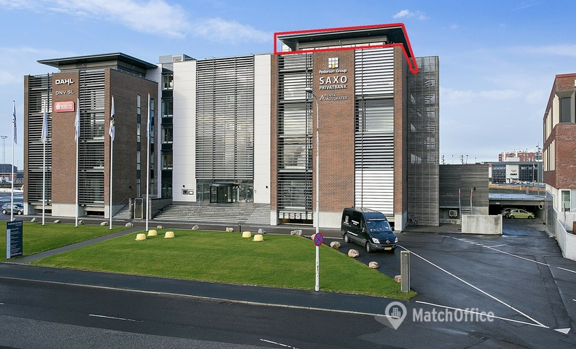 Kontor til leje på Dokken 10, 6700 Esbjerg C - 219 m² | Foto 0 - Lokalebasen