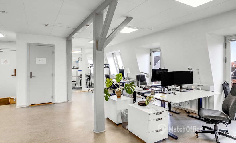 Kontor til leje på Vestergade 58N, 8000 Aarhus C - 373 m² | Foto 3 - Lokalebasen.dk