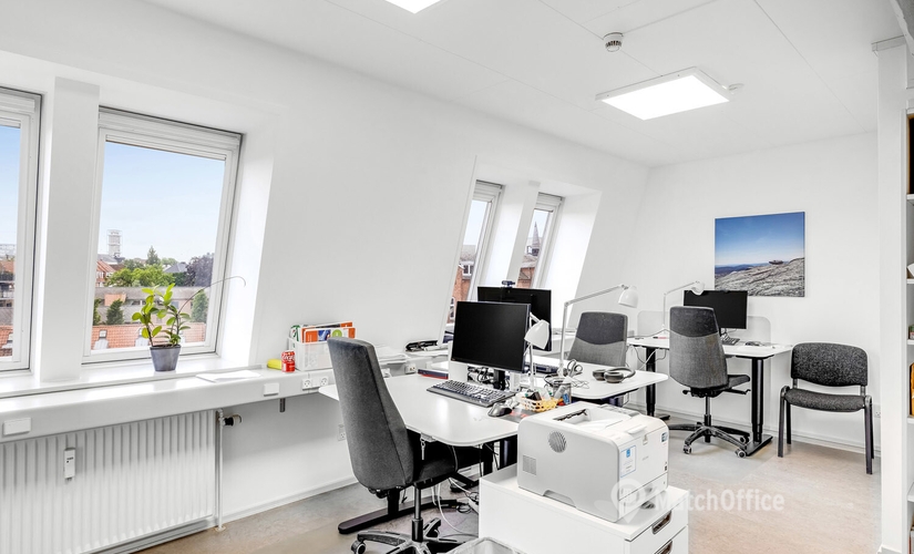 Office Vestergade 58N 8000 Aarhus C