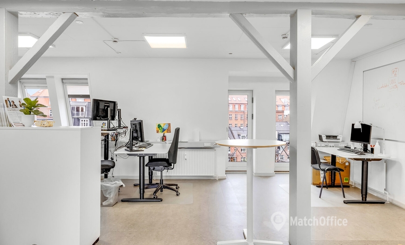 Office Vestergade 58N 8000 Aarhus C