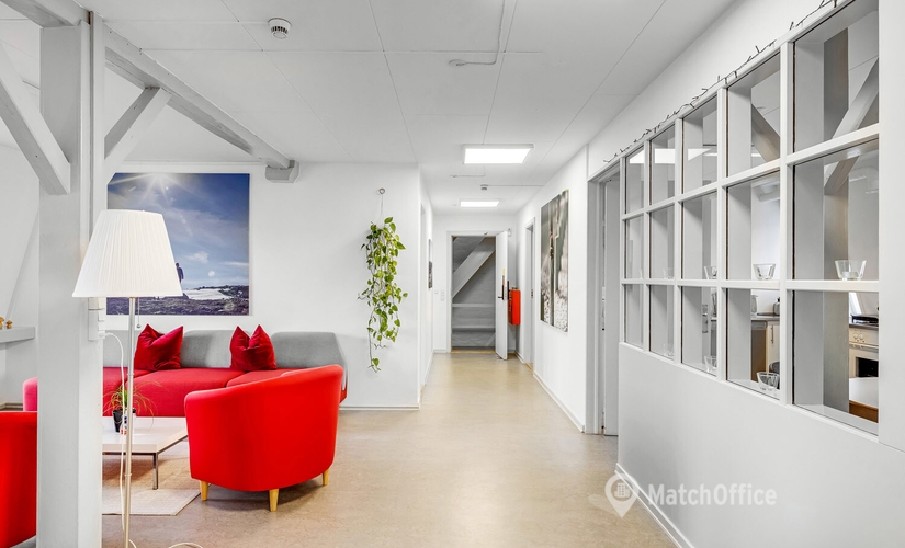 Office Vestergade 58N 8000 Aarhus C