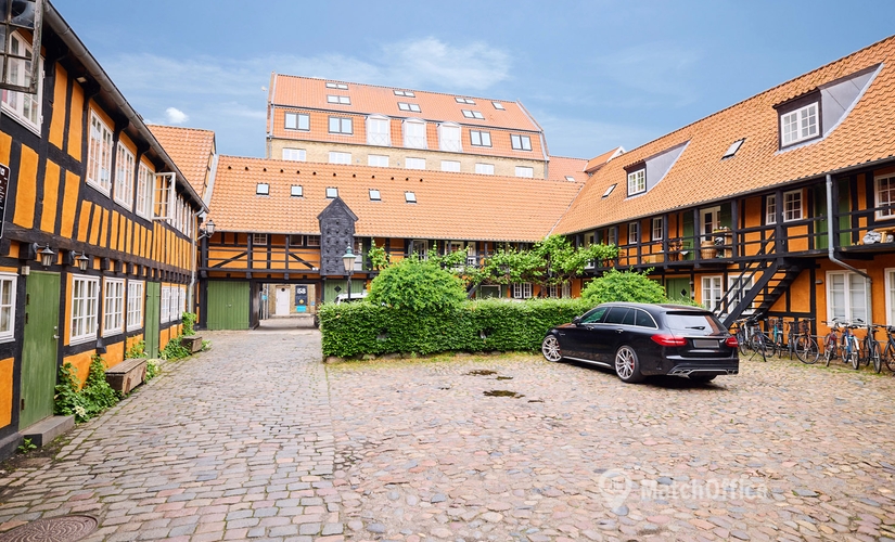 Office Vestergade 58N 8000 Aarhus C