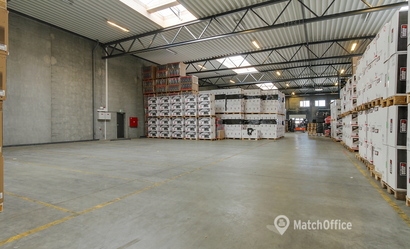 4050 m² Warehouse storage for rent in Aalborg Ost, Kertemindevej 1 (9220) - 0 | MatchOffice.com